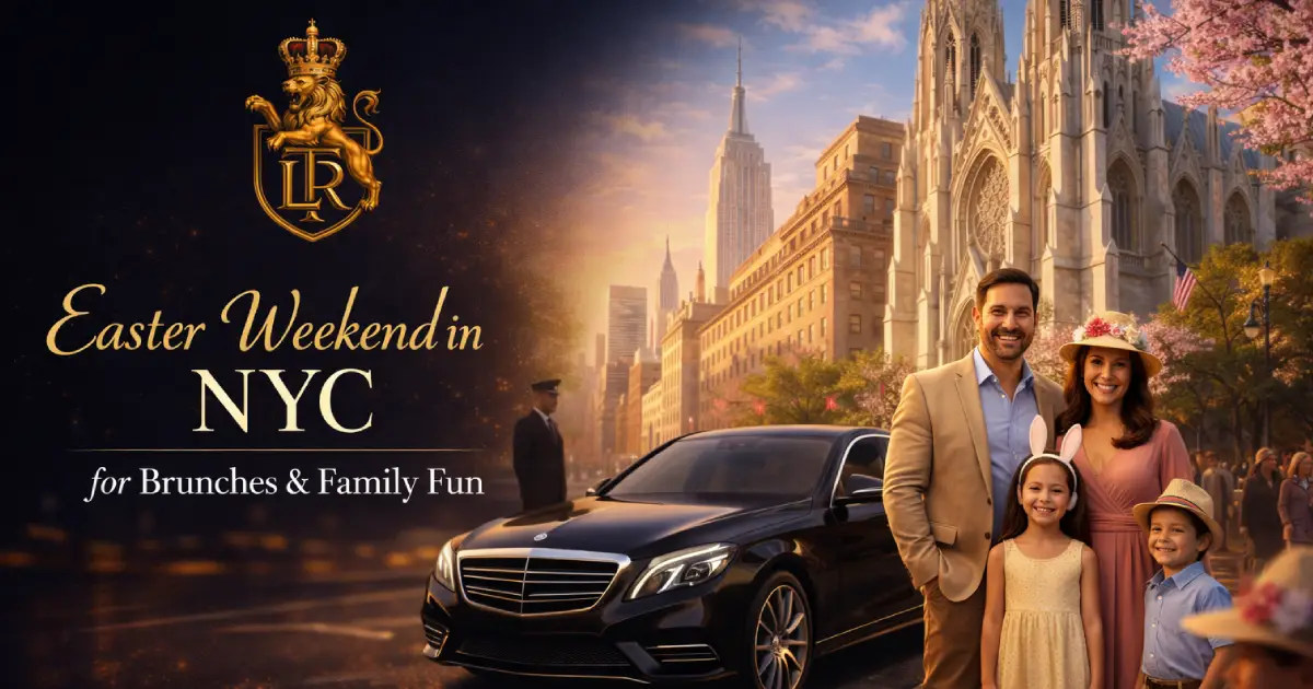 Easter Weekend in NYC for Brunches and Family Fun