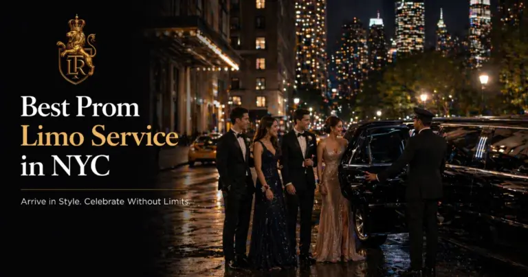 Best Prom Limo Service in NYC