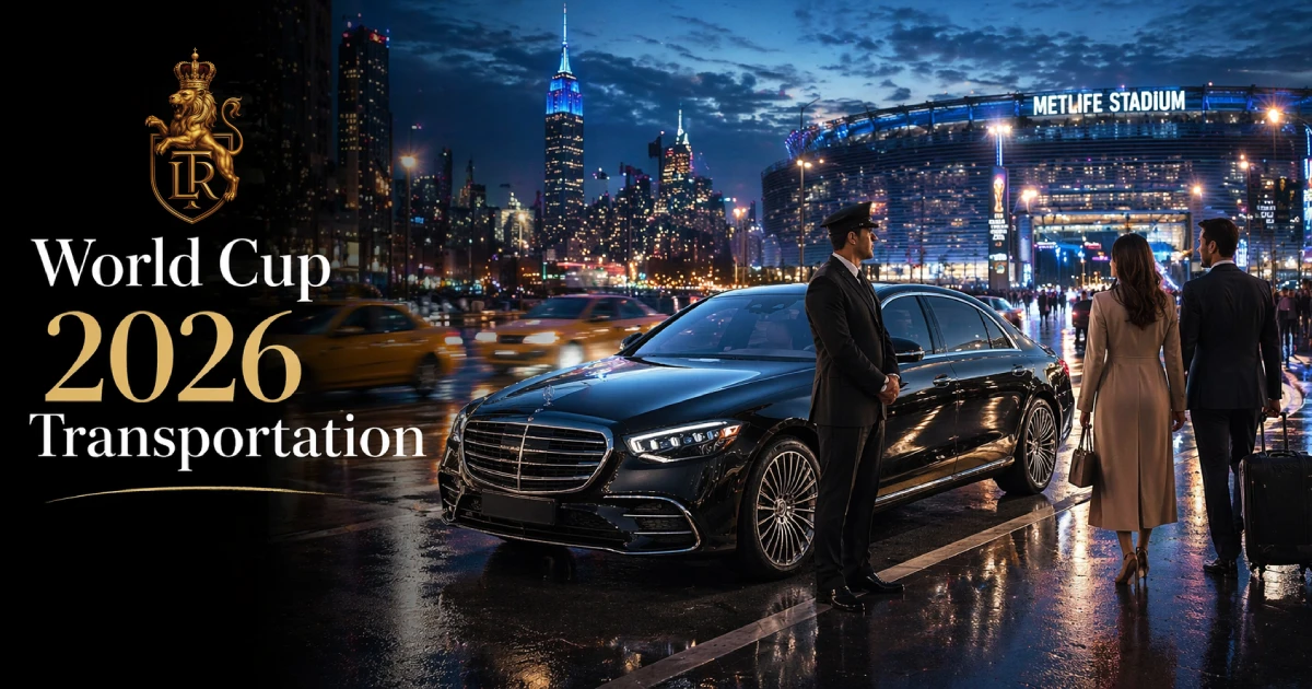 World Cup 2026 Transportation in NYC