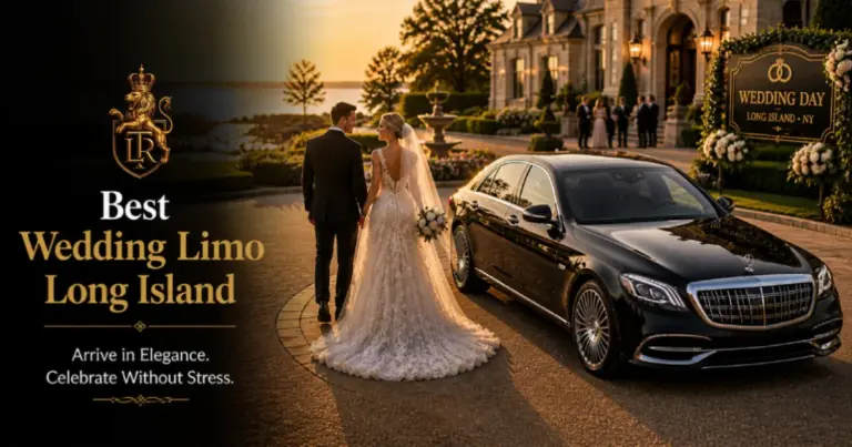 Best Wedding Limo Long Island