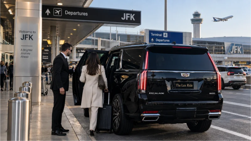 Airport Transfer Service