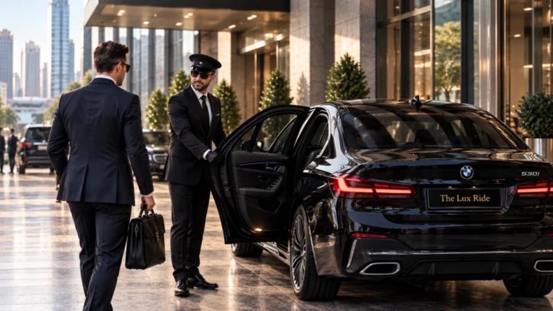 Executive Car Service