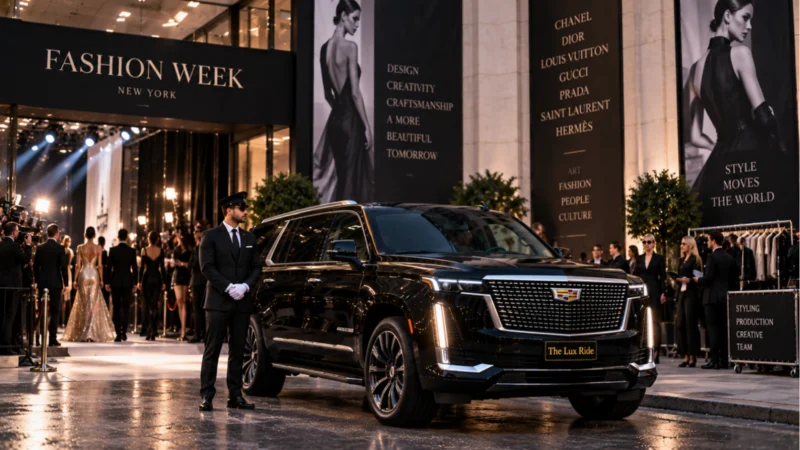 Fashion & Luxury Houses
