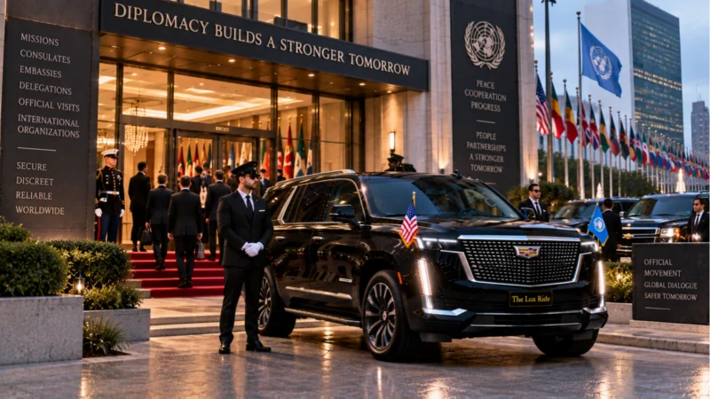 Government & Diplomacy
