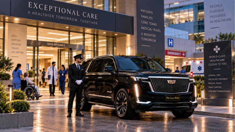 Healthcare & Medical Travel