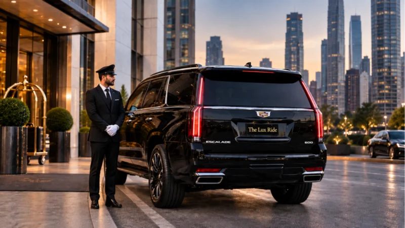 Hourly Chauffeur Service