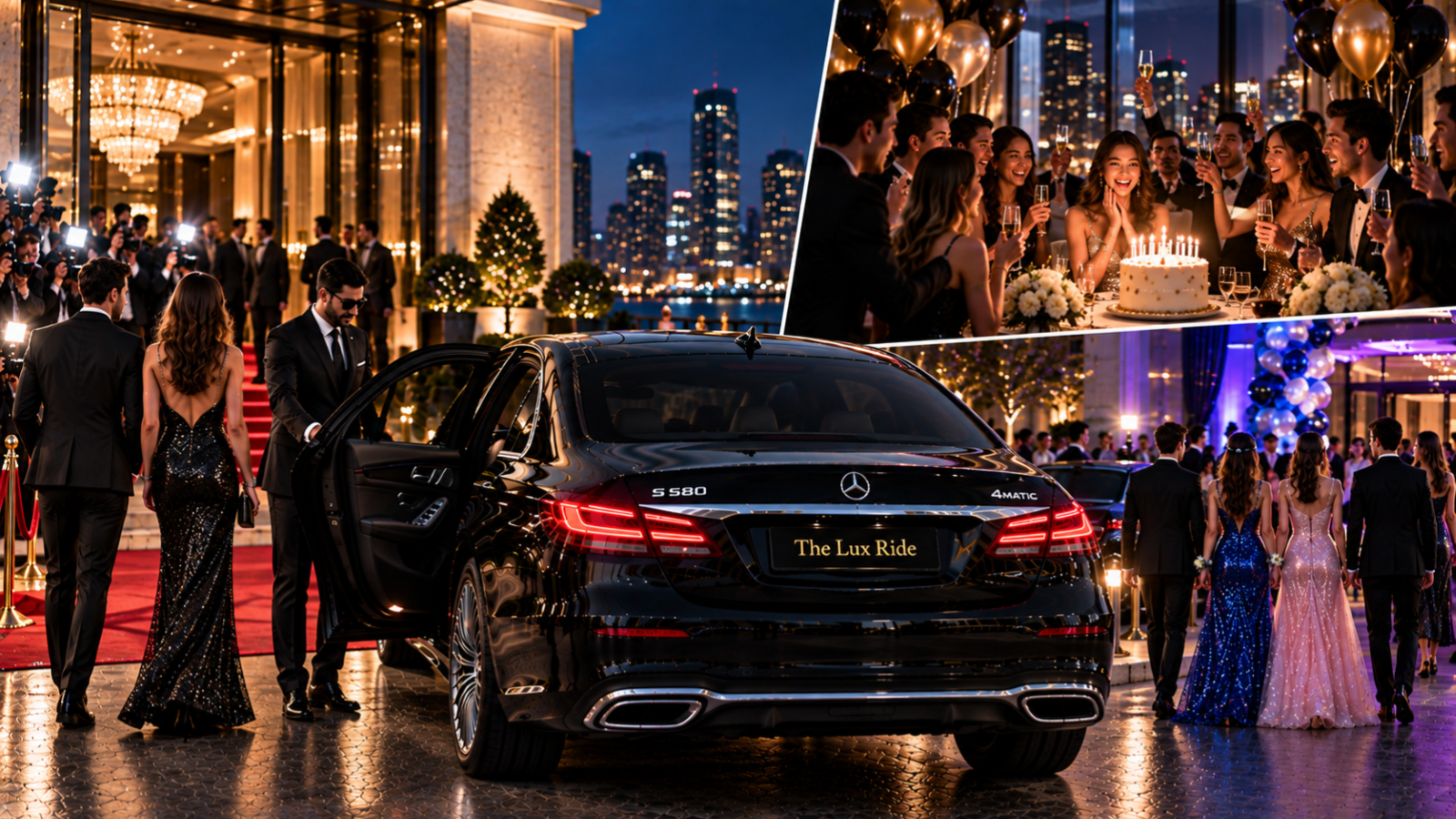 Private Limo Service