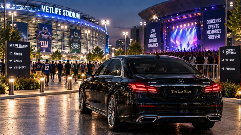 Special Event Transportation