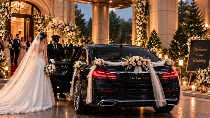 Wedding Car Service